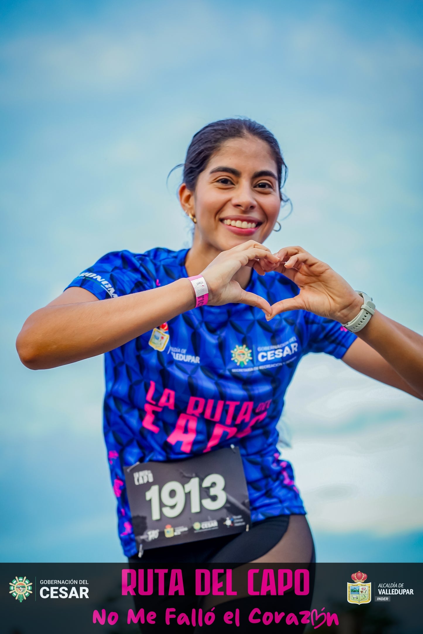 RUTA DEL CAPO RUNNING 2026 - ETAPA CAPISTAS DE CORAZÓN