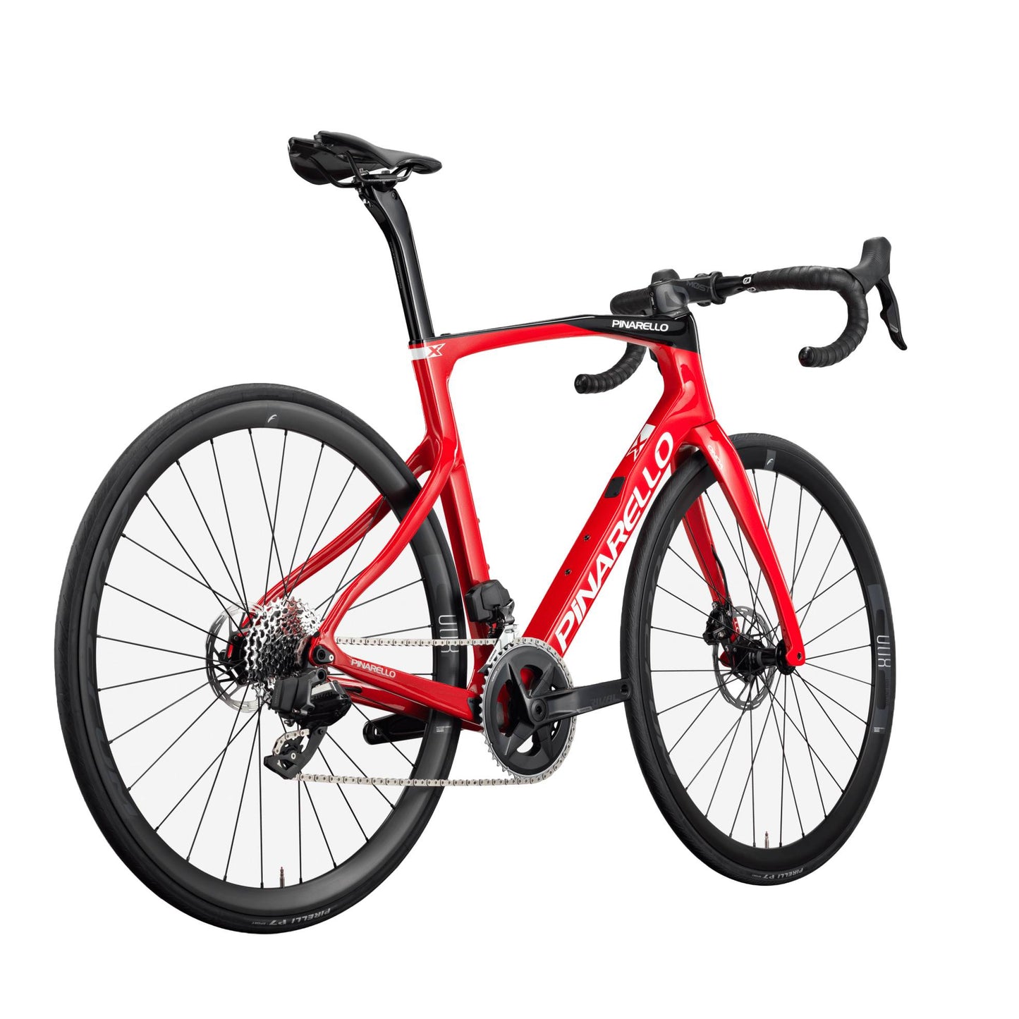 Bicicleta PINARELLO X3 SRAM RIVAL