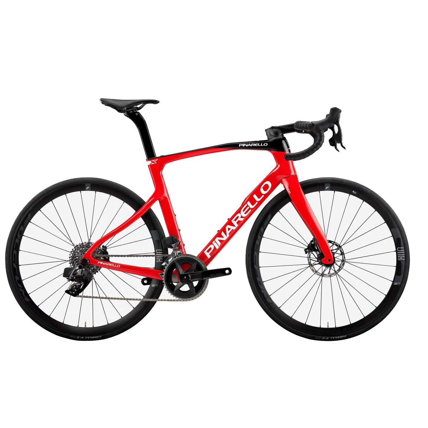 Bicicleta PINARELLO X3 SRAM RIVAL