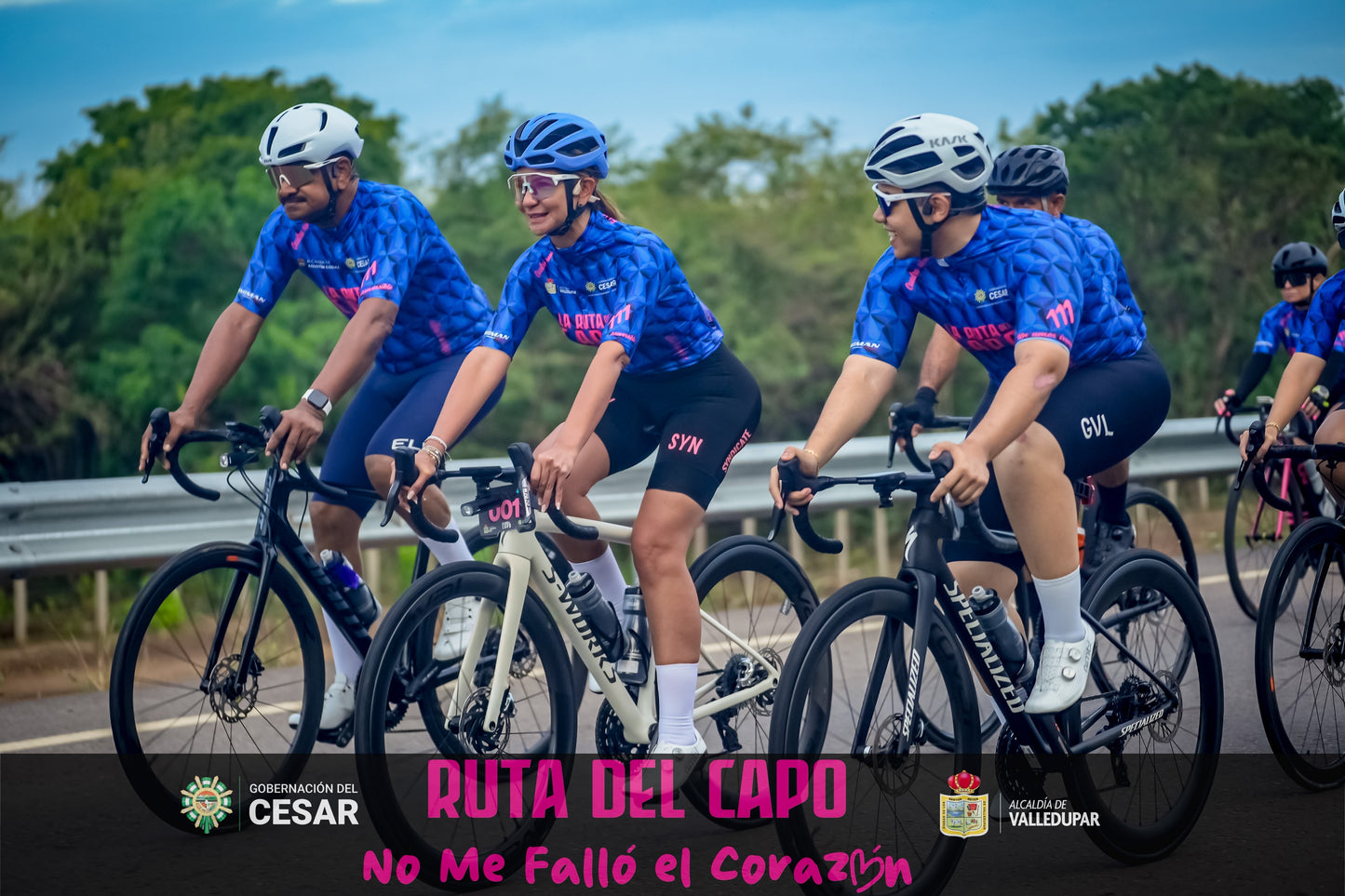 LA RUTA DEL CAPO 2026 - ETAPA CAPISTAS DE CORAZÓN