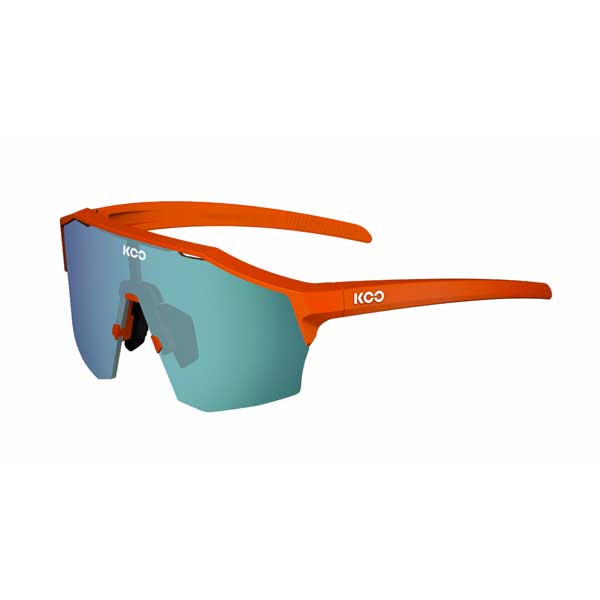 GAFAS KOO ALIBI ORANGE MATTE